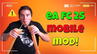 FC Mobile 25 Hack  Mod  FC Mobile Unlimited Coins amp Points iOS Android [upl. by Ennayk15]