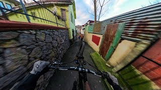 Urban Downhill Day Istanbul 3  Toplu Sürüş Günü⚡️ [upl. by Fulbright637]