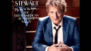 Rod Stewart  That Old Black Magic [upl. by Nerra60]