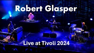 Robert Glasper  Live at Tivoli Utrecht 14 Nov 2024 [upl. by Rachael]