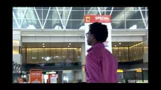 Amsterdam Airport Schiphol Bag Business [upl. by Nihcas]