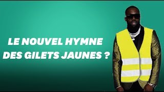 Pour son titre quotEl Chapoquot Vegedream sest inspiré des gilets jaunes [upl. by Douville]