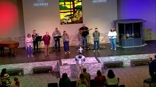 Greenwood Baptist Church Live Stream [upl. by Alliehs]