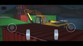 Excavator Simulator REMAKE Level12 Fail [upl. by Osmo]