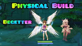 Begetter Ultimate Physical Build Ragnarok Mobile Eternal Love [upl. by Munro69]