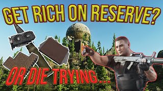 Reserve Loot Guide  Escape From Tarkov  Loot Tips amp Tricks  Beginner or Advanced [upl. by Yer]