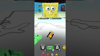 SpongeBob Loses Control of his Cart [upl. by Linnell]