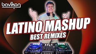 Latino Mashup Mix 2024  Latin Remix 2024  Spanish Mashup Songs  Reggaeton Pop Club by bavikon [upl. by Bega]