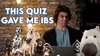 Hardest Dog Breed Quiz on Planet Earth [upl. by Yunfei]