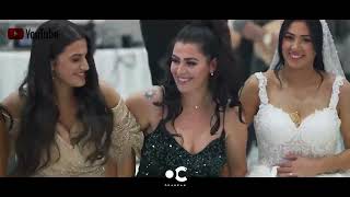 Tufan Derince Paris Dugunu 2022 Halay Govend Cida Kurdish wedding [upl. by Ahsekar]