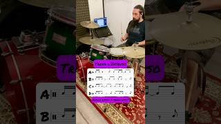 Trova l’intruso 🥁 Quale ritmo è sbagliato drumvideo rhythmgame drummer [upl. by Albertson]