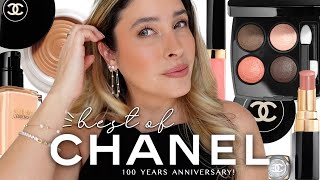 WHICH ARE THE BEST MAKEUP PRODUCTS FROM CHANEL THESE ARE CHANEL HERO MAKEUP PRODUCTS in 100 YEARS✨ [upl. by Srini]