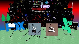 Yevgeniy Channel and with Pibby Apocalypse Episode 1 The Glitch Apocalypse Begins [upl. by Rubin435]