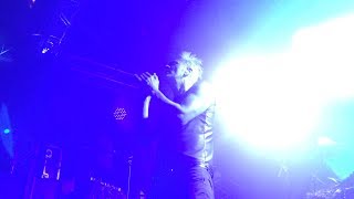 Front Line Assembly Live from Sticky Fingers 20180824 55 min version [upl. by Akerboom]