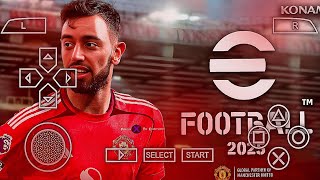 eFootball PES 2025 PPSSP Summer Transfer Update Kits 2425 amp Face Real Camera Ps5 Best Graphics [upl. by Emse775]