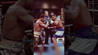 Sugar Shane finished Mayorga OFF shorts boxingshorts boxer boxing [upl. by Takeshi348]