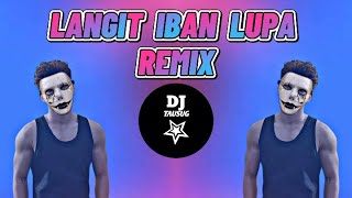 Dj Tausug Langit iban lupa remix [upl. by Akinas286]