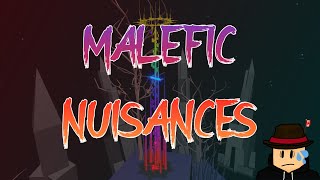 HORRIFIC Tower of Malefic Nuisances Stream 10 [upl. by Yttam]