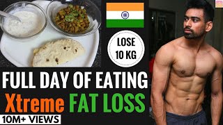 Full day of Eating  Extreme Fat loss Diet  Lose 10 Kg [upl. by Midan]