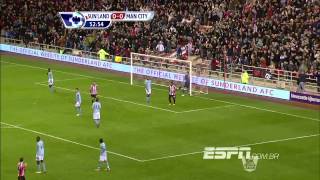 Sunderland 1 x 0 Manchester City  Boxing Day [upl. by Gascony664]