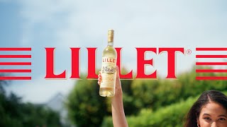 Lillet Spritz The French Aperitif  At Home [upl. by Anid]