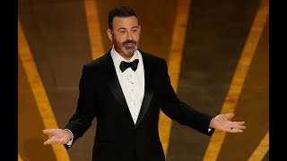 Jimmy Kimmel’s opening monologue from the 2023 Oscars  full speech [upl. by Aem]