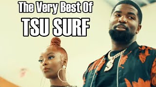 The Very Best of Tsu Surf PART 2 SUBTITLES  Masked Inasense [upl. by Llenahs976]