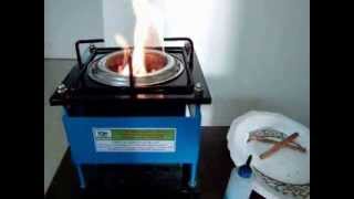 BIOMASS STOVE DEMO HEALTH BLESSING STOVE [upl. by Mohandas]