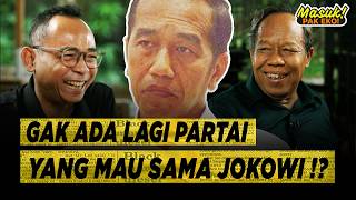 Eko Kuntadhi amp Kang Sobary  KEMANA JOKOWI AKAN BERLABUH ⁉ Masuk Pak Eko 164 [upl. by Norred139]