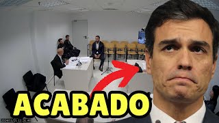 PEDRO SÁNCHEZ PILLADO ALDAMA TIRA DE LA MANTA  Charo Free Zone [upl. by Merce]