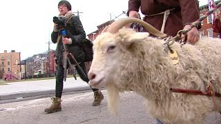 Bockfest turns 25 kicks off with annual parade [upl. by Jallier]