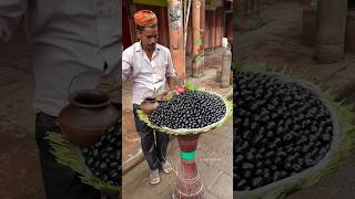 Barish Wale Special Jamun Rs 15 Only  Indian Street Food I [upl. by Ained]