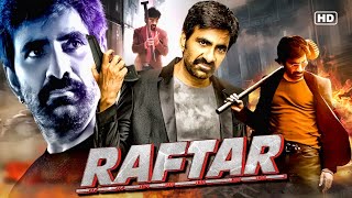 RAFTAR quot Ravi Teja 2024 New Released Full Hindi Dubbed Action Movie  New Blockbuster Movie 2024 [upl. by Anaul557]