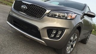 2016 Kia Sorento SXL AWD on In Wheel Time [upl. by Marceau]