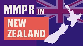 Mixed Member Proportional Representation in New Zealand [upl. by Nnahtebazile229]