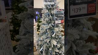 🎄CHRISTMAS TREES 🎄 AT THE RANGE christmas christmas2024 christmasdecoration therange [upl. by Raimondo]