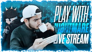 1v1 TDM M24 Only AAJAO GUYS 💯  PUBG MOBILE NEW UPDATE 34  NiGHTMARE PUBG LIVE 🏆 [upl. by Mobley359]