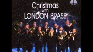 London Brass It Came Upon a Midnight Clear [upl. by Suoicserp49]