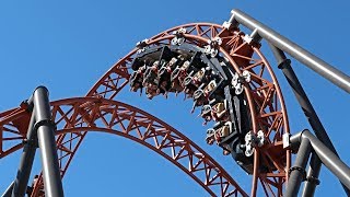 Carowinds Opening Day 2019 [upl. by Oirasor]