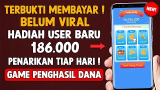 Aplikasi Penghasil Uang 2024  Game Penghasil Saldo Dana  Cara Dapat Uang dari internet [upl. by Uranie316]