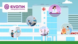 Revolutionizing Healthcare Evoniks CuttingEdge Innovations for Enhanced Patient Outcomes  Evonik [upl. by Adolphe]