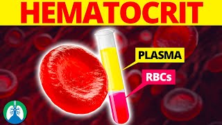 Hematocrit Medical Definition  Quick Explainer Video [upl. by Maisey585]