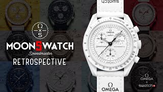 Omega x Swatch MoonSwatch  An InDepth Retrospective [upl. by Norse974]