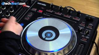 Pioneer DDJ SZ Demo [upl. by Yeldar]