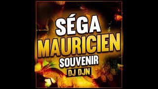 Mix Séga Mauricien Souvenir  DJ DJN [upl. by Kcirded]