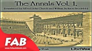 The Annals Vol 1 Full Audiobook by Publius Cornelius TACITUS by Antiquity [upl. by Nylac]