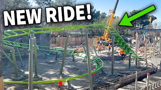 NEW at Knott’s Berry Farm 2024  Park Updates amp More [upl. by Ahcirt522]