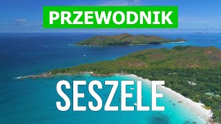 Seszele — Praslin Mahe La Digue  Wyspa plaże wakacje przyroda  wideo 4k  Seszele co zobaczyć [upl. by Aicelet182]