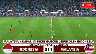 🔴 TIMNAS GEGERKAN DUNIA • INDONESIA VS MALAYSIA • PEMAIN ABROAD TAMPIL MENGGILA • BERITA TIMNAS [upl. by Lunette]