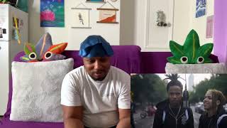 MY LAST REACTION TO THE SWEEPERS  Jay5ive x Jay Hound  FBlock K Performance Crooklyn Reaction [upl. by Akinuahs991]